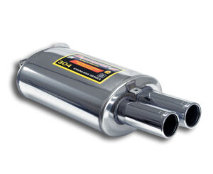 BMW E39 535i / 540i V8 M62 (1996–2002) Supersprint Rear Exhaust