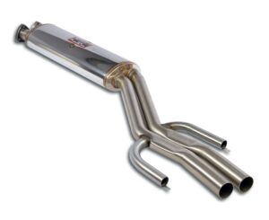 BMW E30 ALPINA B6 S 3.5i (1991–1992) Supersprint Front Exhaust
