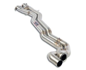 BMW E46 M3 GTR "Strassenversion" S62 Supersprint Centre Section