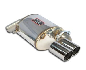 BMW E92 335i Bi-turbo /2010 N54 (2006–2004) Supersprint Rear Exhaust