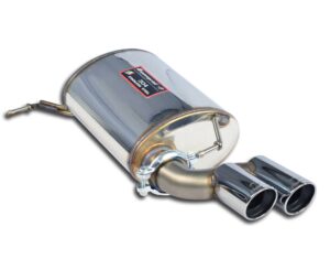 BMW E92 335i Bi-turbo /2010 N54 (2006–2004) Supersprint Rear Exhaust