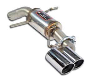 BMW E92 335i Bi-turbo /2010 N54 (2006–2004) Supersprint Rear Exhaust