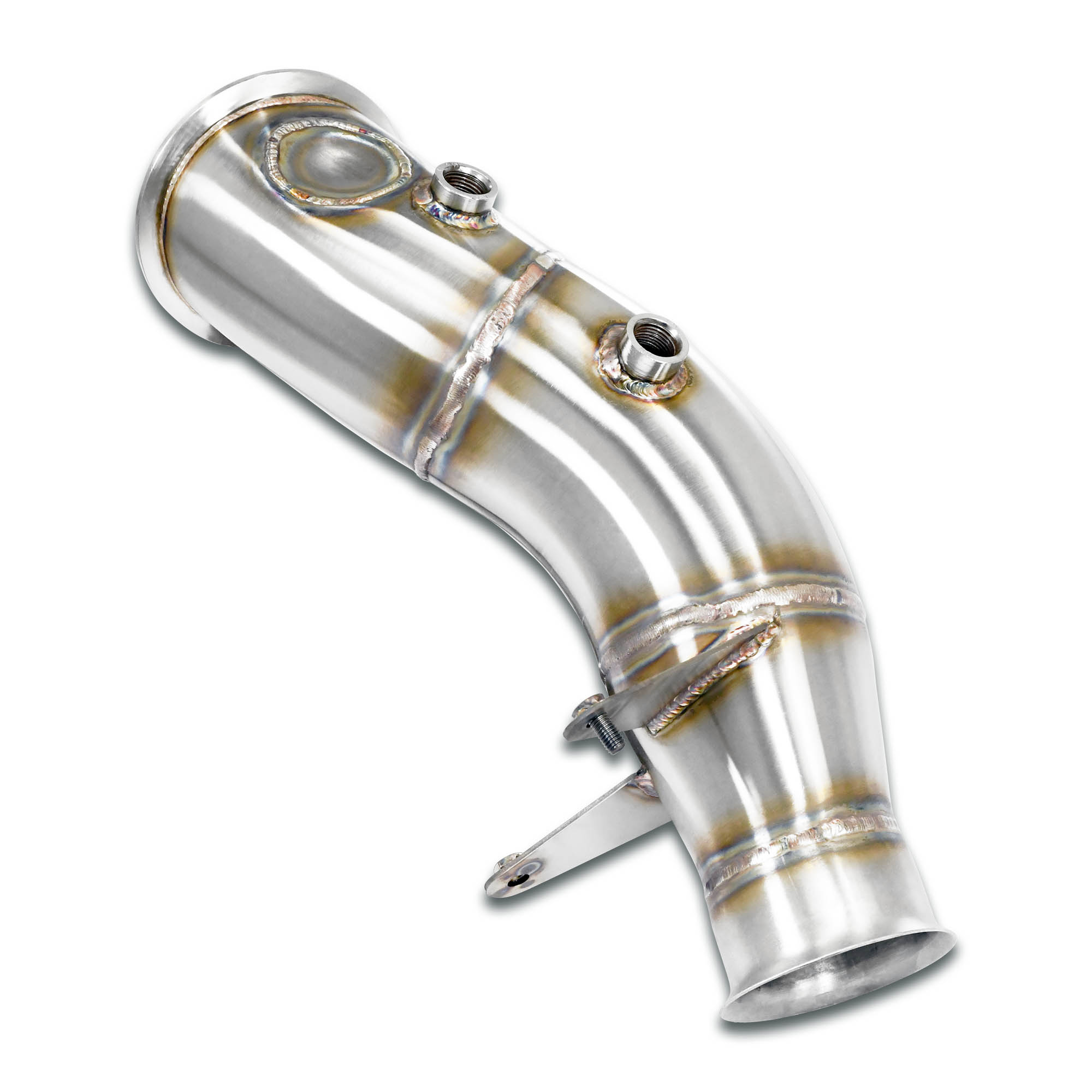 BMW F25 X3 35i 07 (2014–onward) Supersprint Downpipe