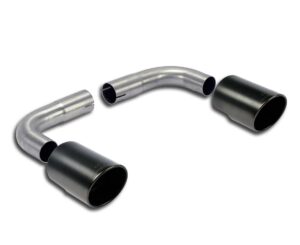 BMW F26 X4 35i xDrive /2014 (2013–2007) Supersprint Tailpipe Kit