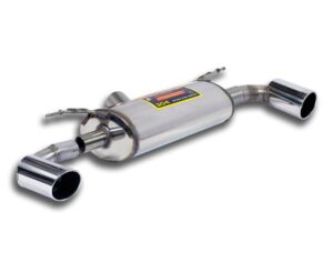 BMW F31 LCI 320i 2.0T B48 (2018–2019) Supersprint Rear Exhaust