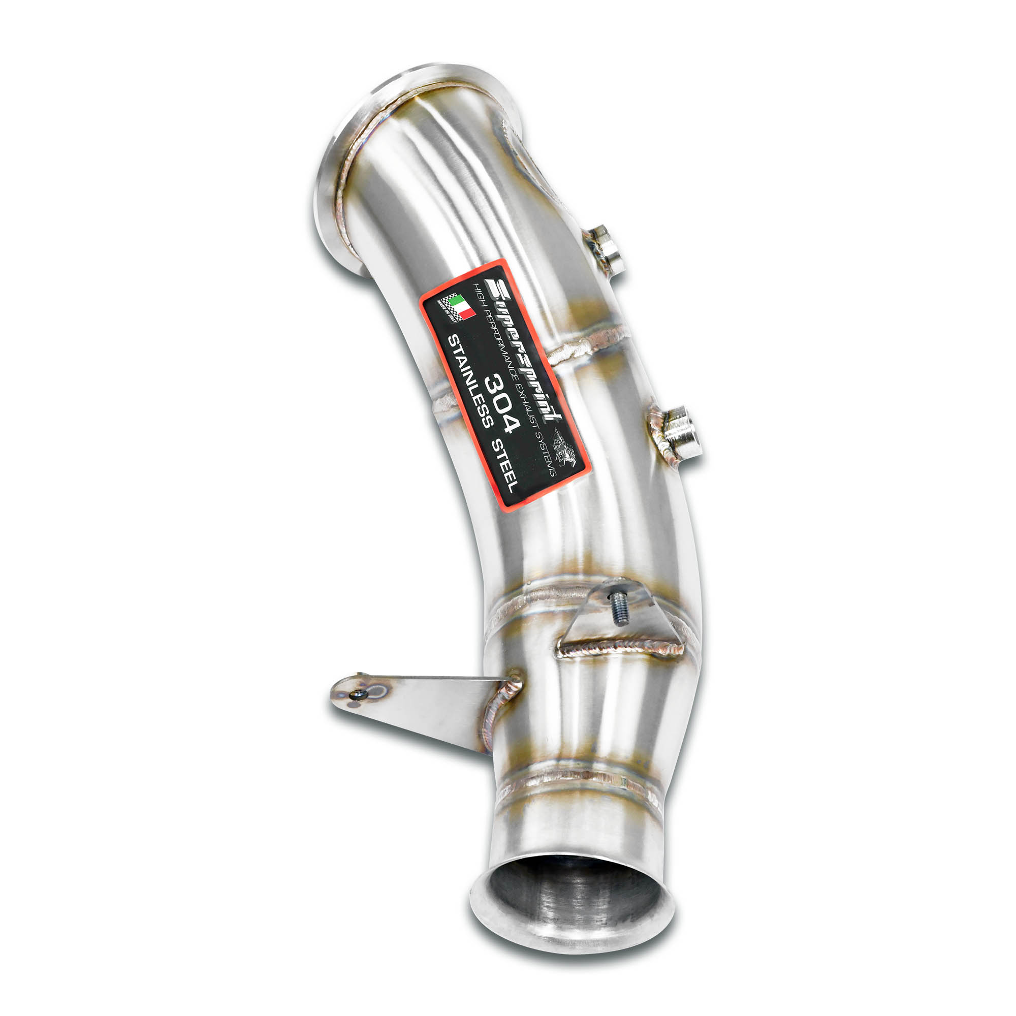BMW F87 M2 N55 (2016–2018) Supersprint Downpipe