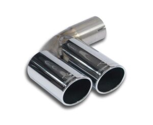 BMW F20 116i B38 (2014–onward) Supersprint Tailpipe Kit