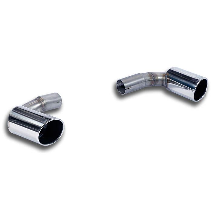 BMW F20 116i B38 (2014–onward) Supersprint Tailpipe Kit