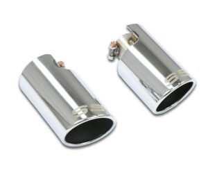 BMW F52 118i B38 (2016–onward) Supersprint Tailpipe Kit