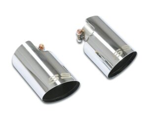 BMW F52 118i B38 (2016–onward) Supersprint Tailpipe Kit