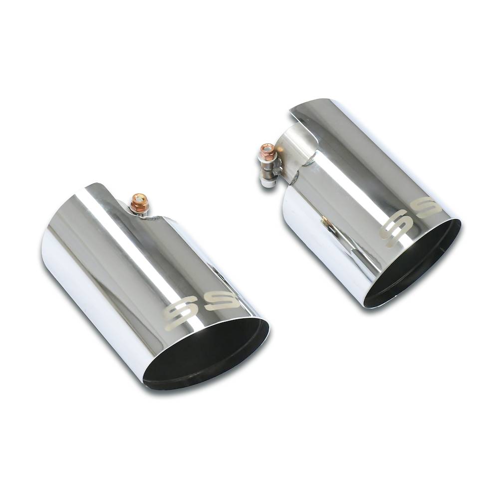 BMW F52 118i B38 (2016–onward) Supersprint Tailpipe Kit