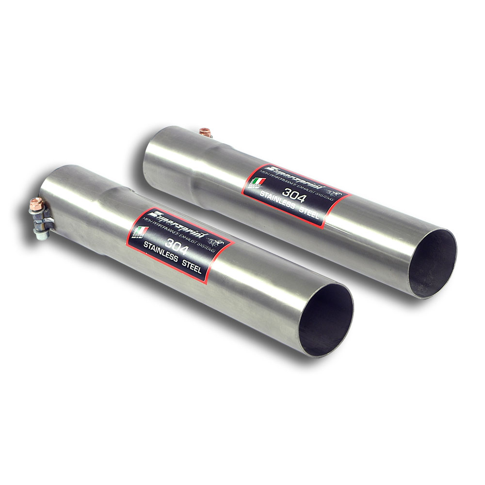 BMW E38 728iL M60 (1995–2001) Supersprint Connecting Pipe