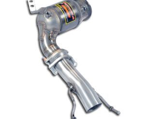 BMW F40 116i sDrive 1.5T B38 (2020–onward) Supersprint Downpipe