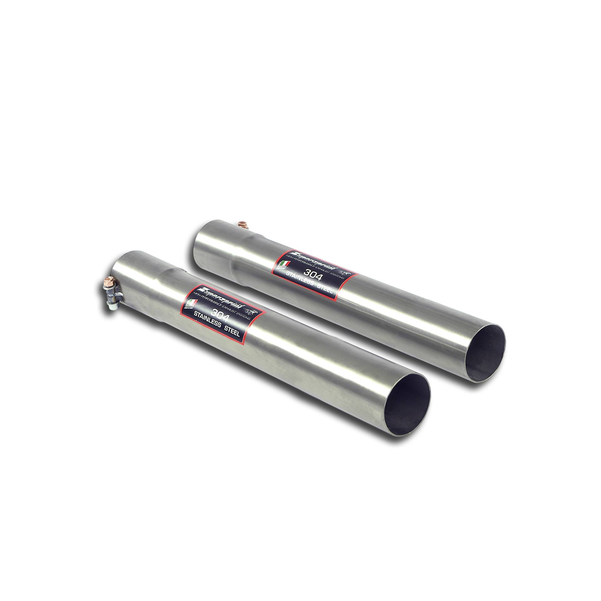 BMW E38 L7 5.4i V12 M73 (1996–2001) Supersprint Connecting Pipe