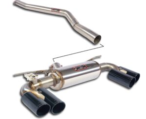 BMW F87 M2 N55 (2016–2018) Supersprint Sport&Sound Pack With Valve