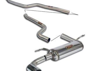 BMW Supersprint 114i 1.6T N13 Supersprint Sport&Sound Pack (2011–2014)