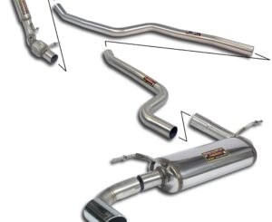 BMW Supersprint 114i 1.6T N13 Supersprint Track Performance Pack (2011–2014)