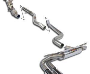 BMW Supersprint 125i 2.0T Supersprint Track Performance Pack (Automatic Gearbox) (2011–2014 • Automatic)