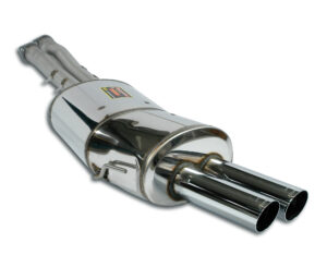 BMW E36 328i M52 (1995–1999) Supersprint Rear Exhaust