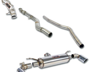 BMW M135i (2012–2014) Supersprint Track Performance Pack With Valve (Models From 07/2013)