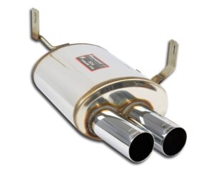 BMW Z4 M / -> Z4 GT conversion M62 Supersprint Rear Exhaust