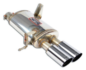 BMW E90 V10 (2006–2004) Supersprint Rear Exhaust