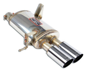 BMW E90 V10 (2006–2004) Supersprint Rear Exhaust