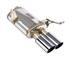 BMW E90 V10 (2006–2004) Supersprint Rear Exhaust