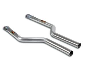 BMW E30 - V8 BMW S62 / M62 / M60 engine conversion M60 (1982–1989) Supersprint Front Pipe