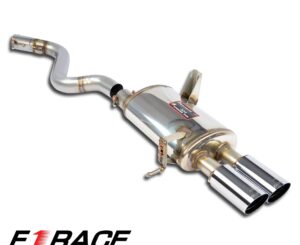 BMW E90 M3 4.0 V8 "Headers-Back System" V10 (2007–2011) Supersprint Rear Exhaust