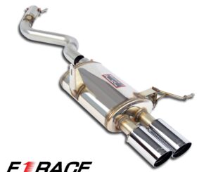 BMW E90 M3 4.0 V8 "Headers-Back System" V10 (2007–2011) Supersprint Rear Exhaust