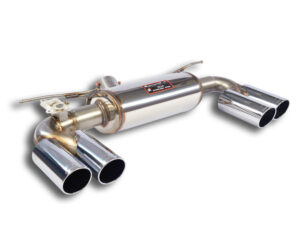 BMW F34 Gran Turismo 335i (2013–2016) Supersprint Rear Exhaust