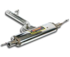 BMW F25 X3 35d (2011–onward) Supersprint Rear Exhaust