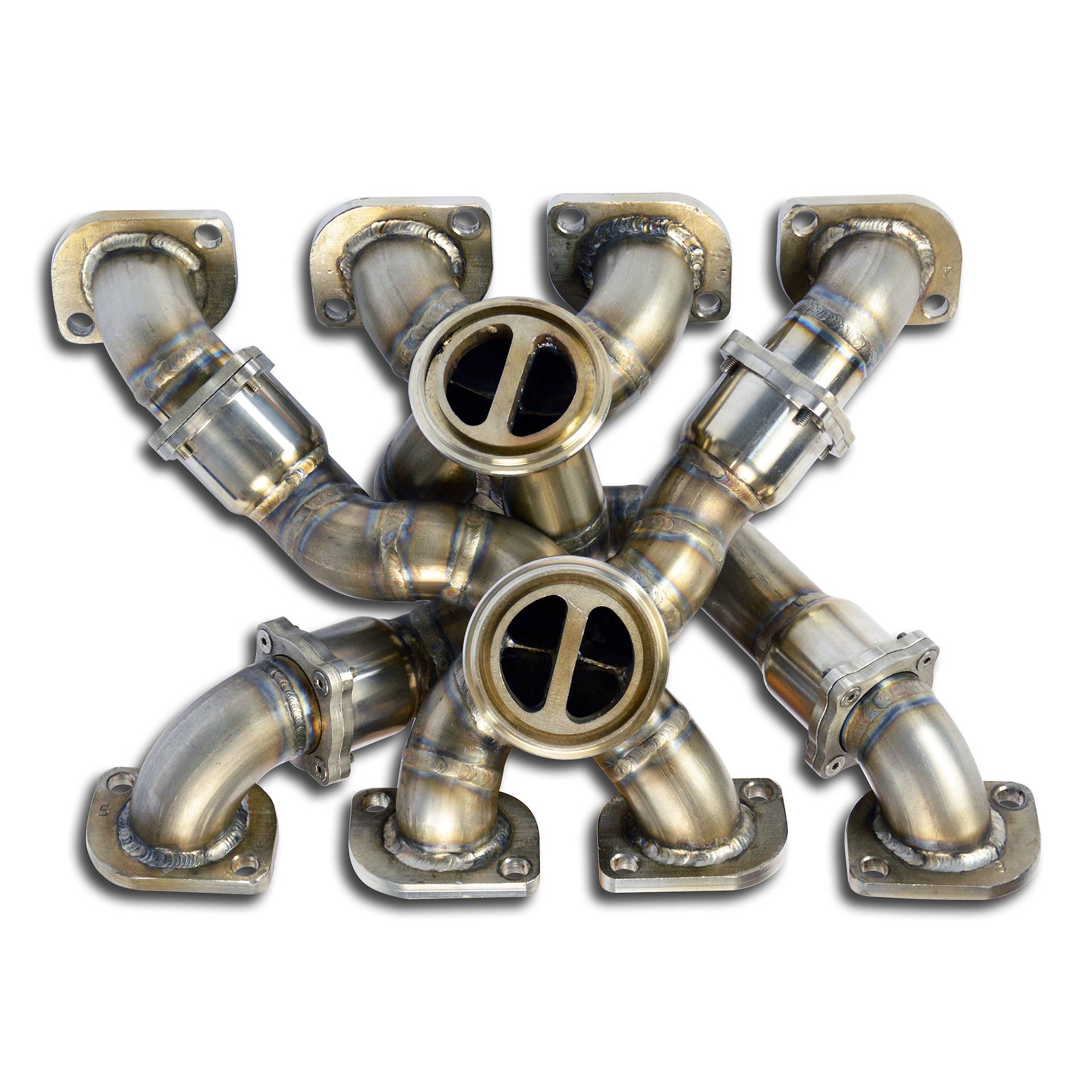 BMW F90 M5 M xDrive 4.4i V8 (2016–2020) Supersprint Manifold