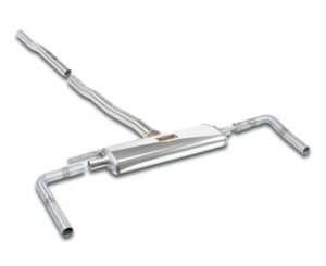BMW F44 Gran 218i 1.5i Turbo B38 (2020–onward) Supersprint Rear Exhaust