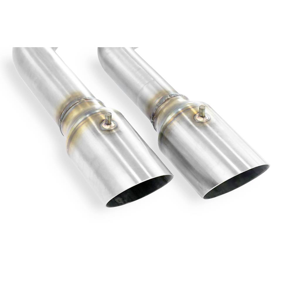 BMW U10 X2 M 35i xDrive 2.0i Turbo B48 (2024–onward) Supersprint Rear Exhaust - Image 5