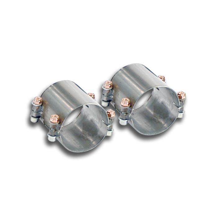 BMW E39 M5 5.0 V8 (1998–2004) Supersprint Connecting Pipe