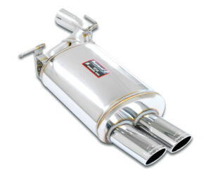 BMW E39 520i / 523i /'98 M62 (1998–2000) Supersprint Rear Exhaust
