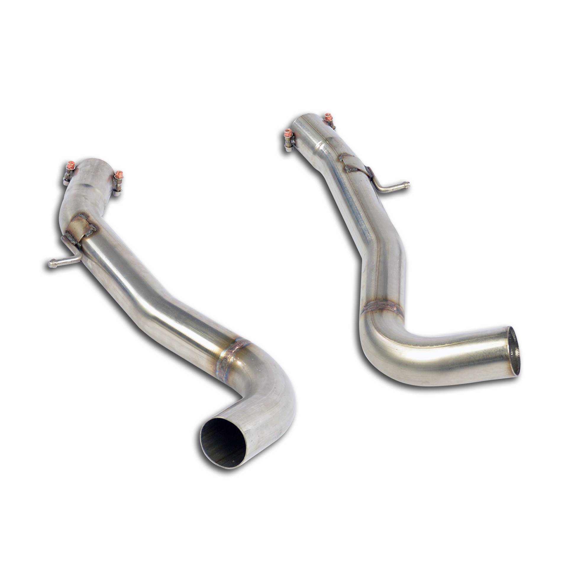 BMW F87 M2 Competition S55 (2018–2021) Supersprint Connecting Pipe