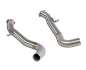 BMW F87 M2 Competition S55 (2018–2021) Supersprint Connecting Pipe