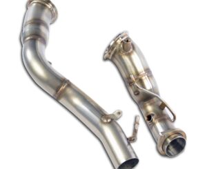 BMW F87 M2 Competition S55 (2018–2021) Supersprint Downpipe