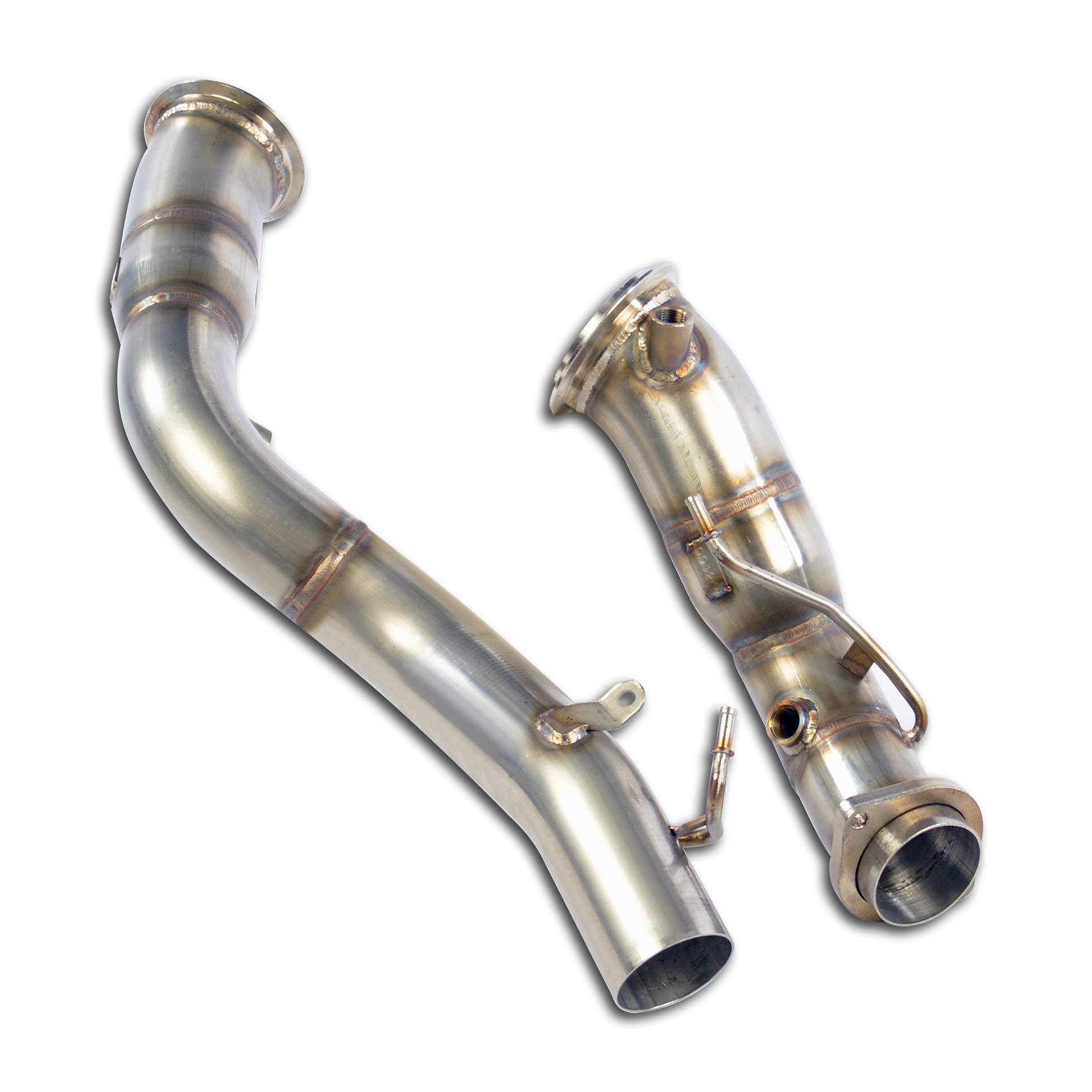 BMW F87 M2 Competition S55 (2018–2021) Supersprint Downpipe