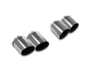 BMW G30 M550i xDrive (2016–2018) Supersprint Tailpipe Kit