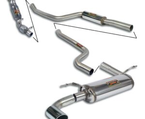 BMW Supersprint 114i 1.6T N13 Supersprint Sport Performance Pack (2011–2014)