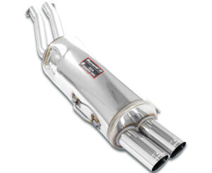 BMW E34 525i M20 (1987–1989) Supersprint Rear Exhaust
