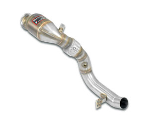 BMW G30 M550i xDrive (2019–2020) Supersprint Downpipe