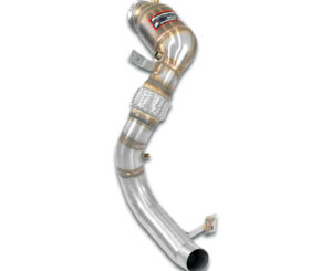 BMW G30 M550i xDrive (2019–2020) Supersprint Downpipe