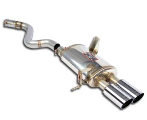 BMW E90 M3 4.0 V8 "Headers-Back System" (2007–2011) Supersprint Rear Exhaust