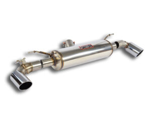 BMW F36 LCI Gran 420i 2.0T B48 (2018–onward) Supersprint Rear Exhaust