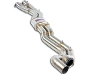 BMW E46 M3 GTR "Strassenversion" S62 Supersprint Centre Section